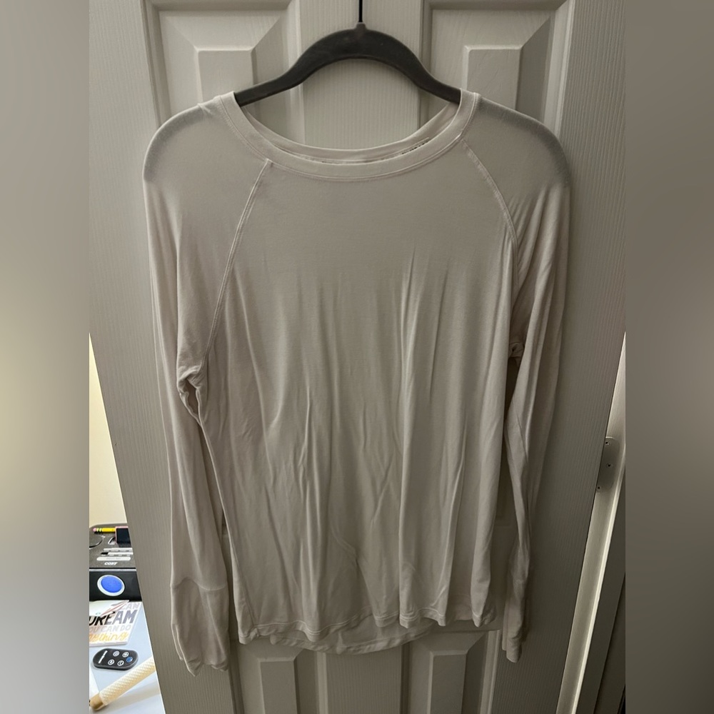 Aerie Thumbs-Up Long Sleeve